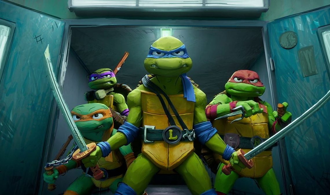 La suite de Ninja Turtles : Mutant Chaos a déjà une date de sortie