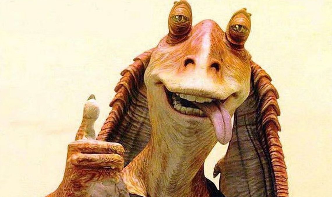 L'acteur de Jar Jar Binks présente un nouveau projet Star Wars chez Activision