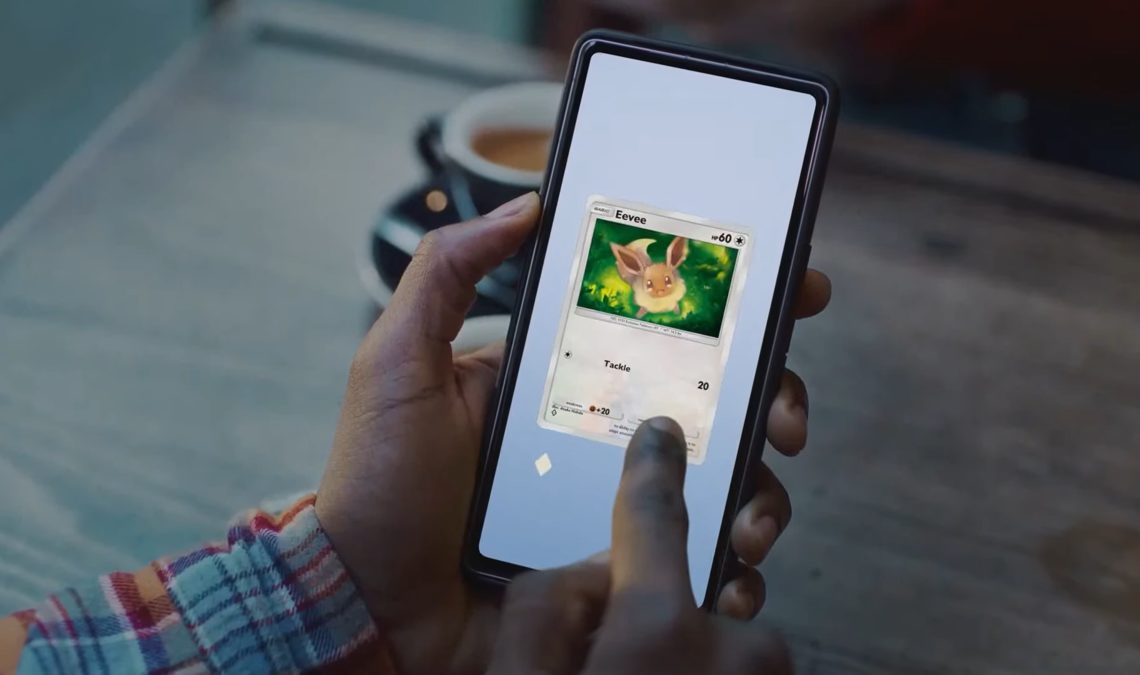 Le JCC Pokémon passe au numérique avec Pokémon Pocket et dispose déjà d'une fenêtre de lancement