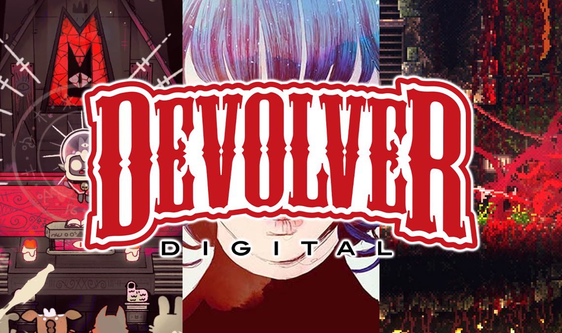 Le PDG de Devolver Digital démissionne par surprise