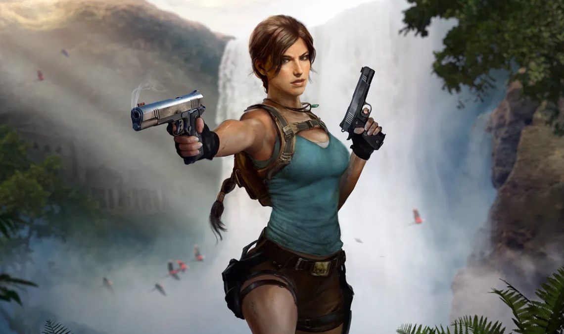 Le développeur de Tomb Raider révèle la refonte officielle de Lara Croft