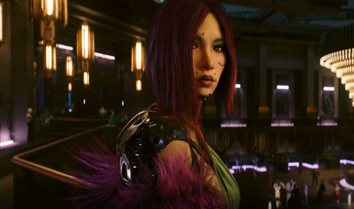 Le directeur de Phantom Liberty déclare que le successeur de Cyberpunk 2077 est dans la "phase amusante" du développement