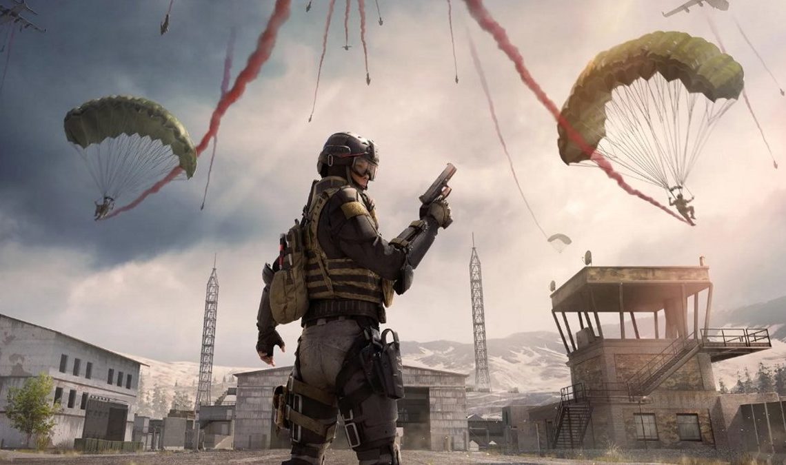 Le gameplay mobile de Call of Duty : Warzone a impressionné les fans