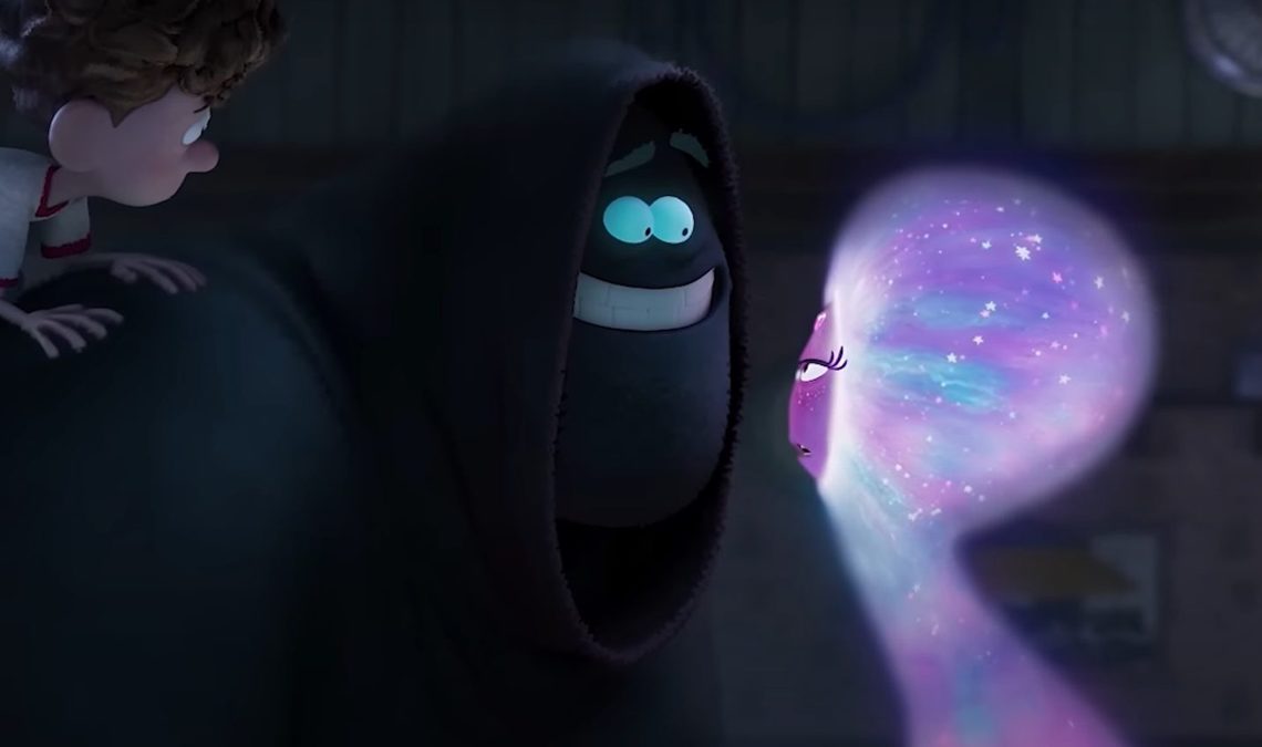 Le nouveau film d'animation de Netflix rappelle beaucoup Inside Out, et c'est en partie pour cela qu'il est apprécié