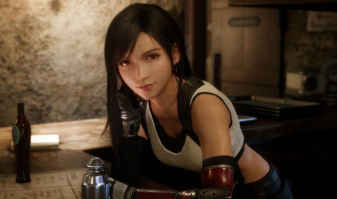 Le patch surprise de Final Fantasy 7 Remake inclut une refonte de Tifa avant la sortie de Rebirth