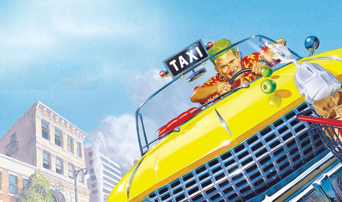 Leaker suggère que les redémarrages de Jet Set Radio et Crazy Taxi de SEGA seront des jeux en tant que service