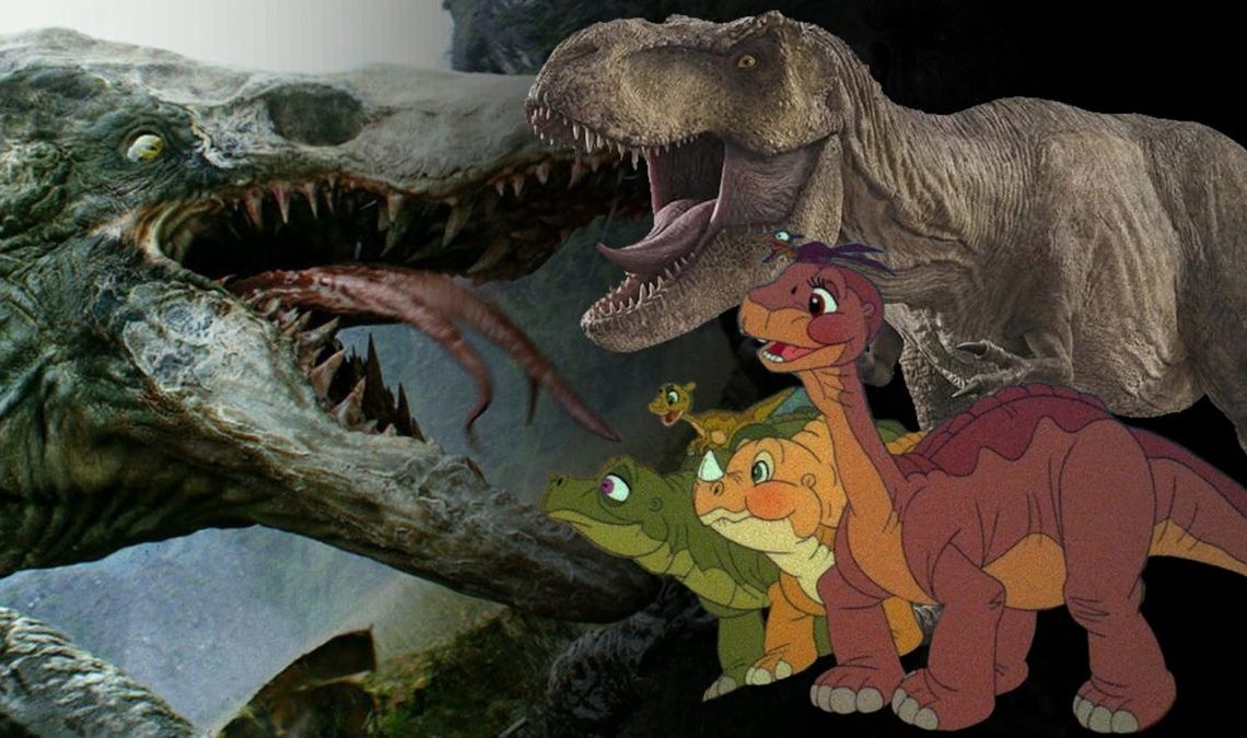 Les 10 meilleurs films de dinosaures de tous les temps
