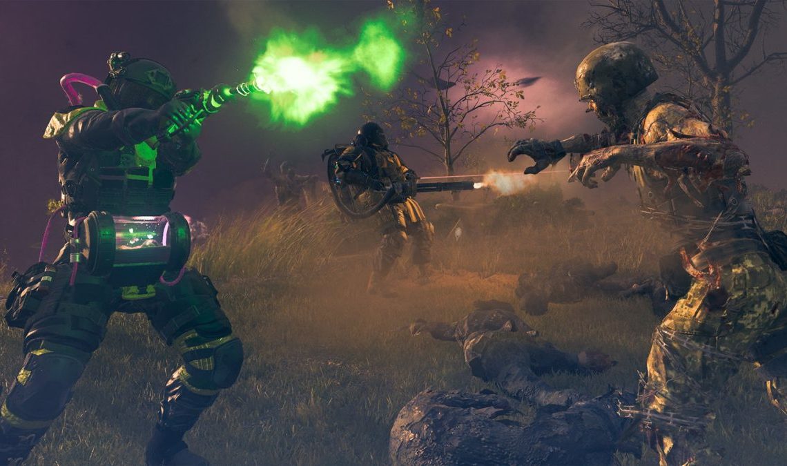 Les fans de Call of Duty Zombies craignent le pire après les déclarations de Treyarch