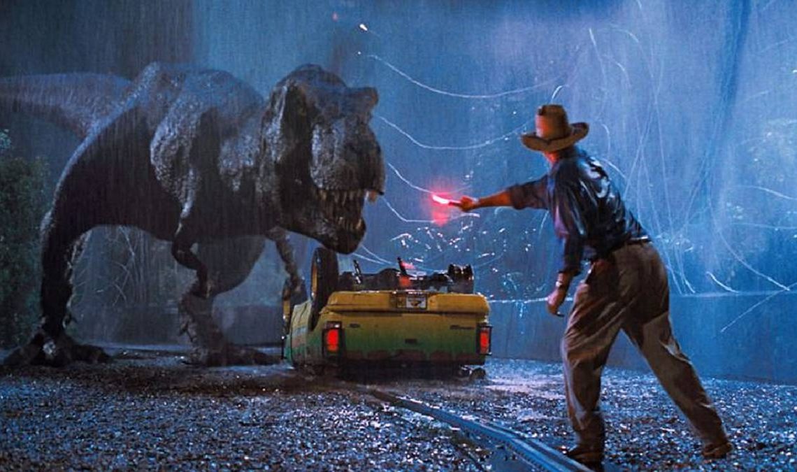 Les fans soulignent une erreur dans le film original Jurassic Park
