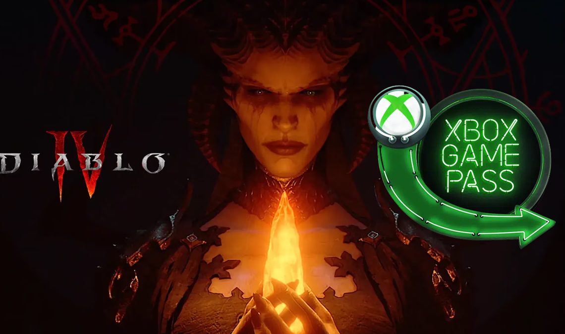 Les jeux Activision Blizzard finiront par arriver sur Xbox Game Pass : le premier, Diablo IV, a déjà une date