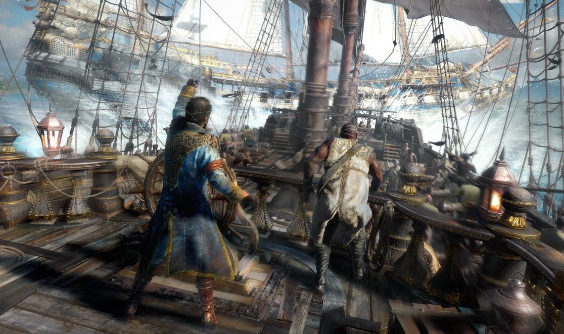 Les joueurs critiquent Skull and Bones sur Metacritic