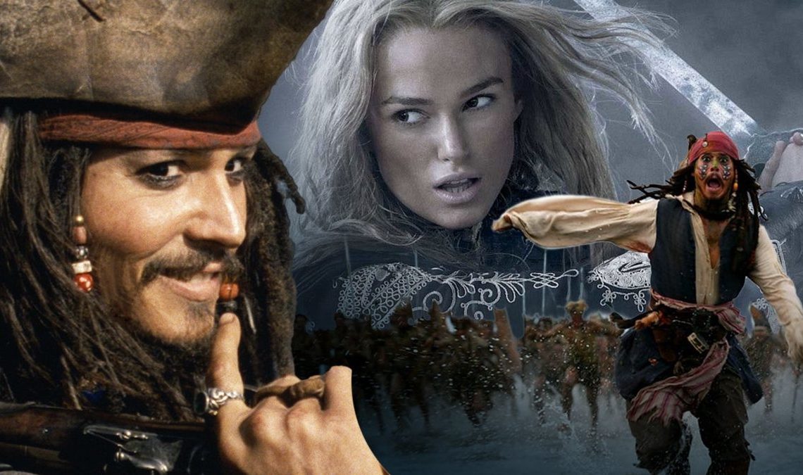Les meilleurs films de pirates de tous les temps