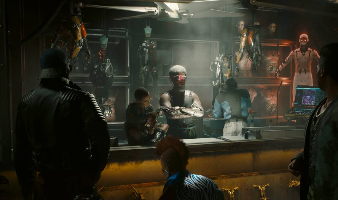 Les nouvelles signatures pour la suite de Cyberpunk 2077 nous donnent des raisons d'être enthousiasmés