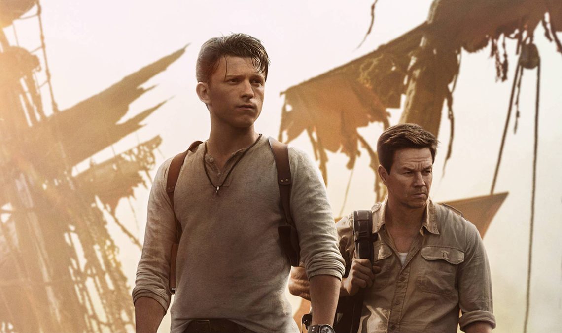 Les premières instructions reçues par Mark Wahlberg pour Uncharted 2 : "Faites-vous pousser la moustache"