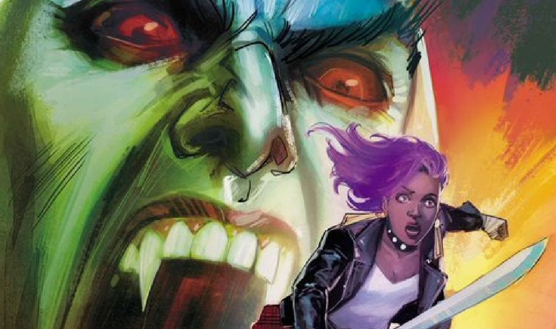 Marvel Comics annonce une nouvelle mini-saga centrée sur Dracula