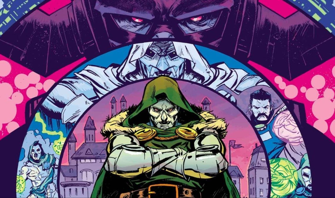 Marvel annonce une bataille épique entre Doctor Doom et Galactus