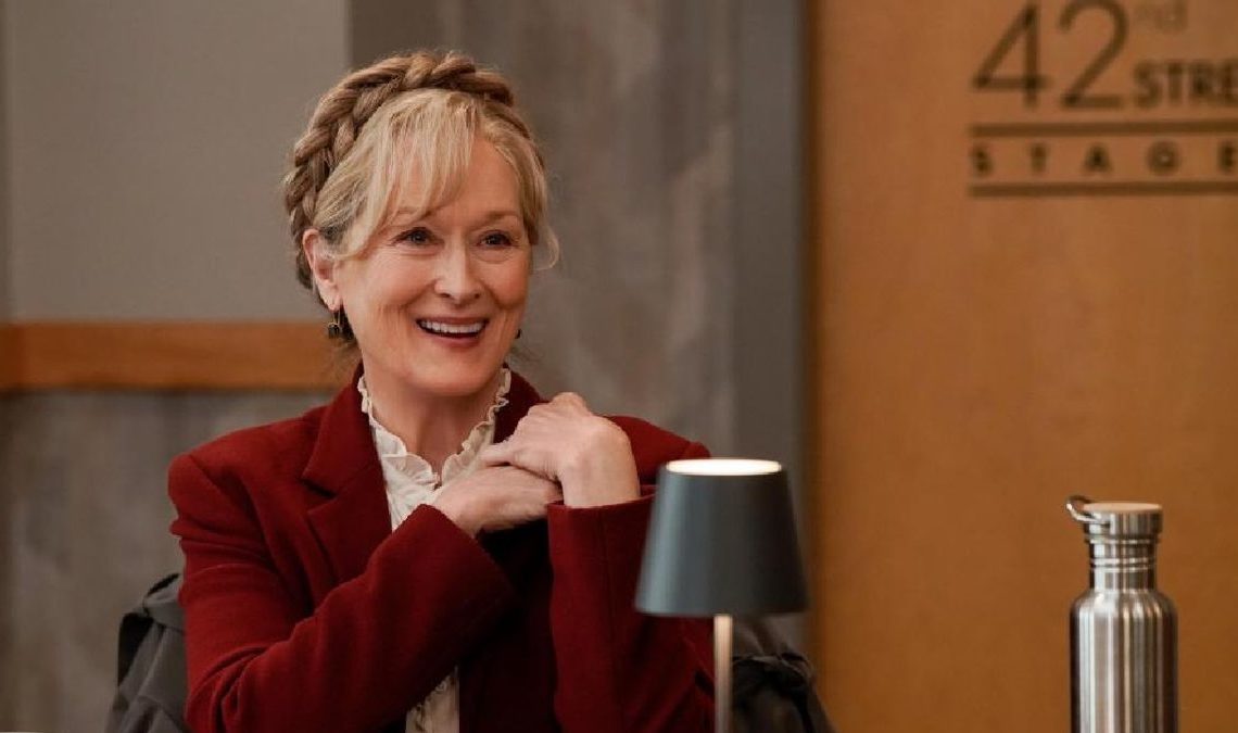 Meryl Streep sera de retour dans la saison 4 de Only Murders in the Building