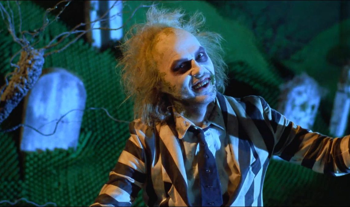 Michael Keaton affirme que Bitelchús 2 ne s'appuie pas beaucoup sur CGI
