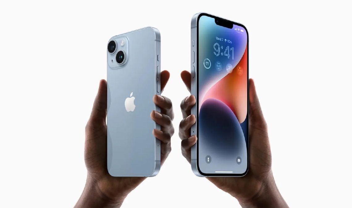 Minimum historique : le tout nouvel iPhone 15 est réduit de plus de 100 euros