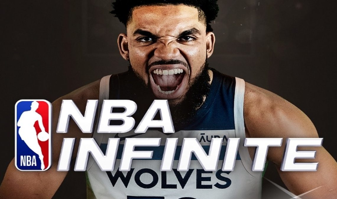 NBA Infinite annonce sa date de sortie européenne, et elle est imminente