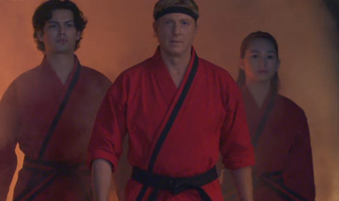 Nouveau trailer pour la sixième et dernière saison de Cobra Kai, avec fenêtre de sortie incluse