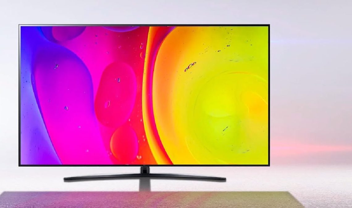 Obtenez cette LG Smart TV avec 4K pour moins de 500 euros et une belle remise