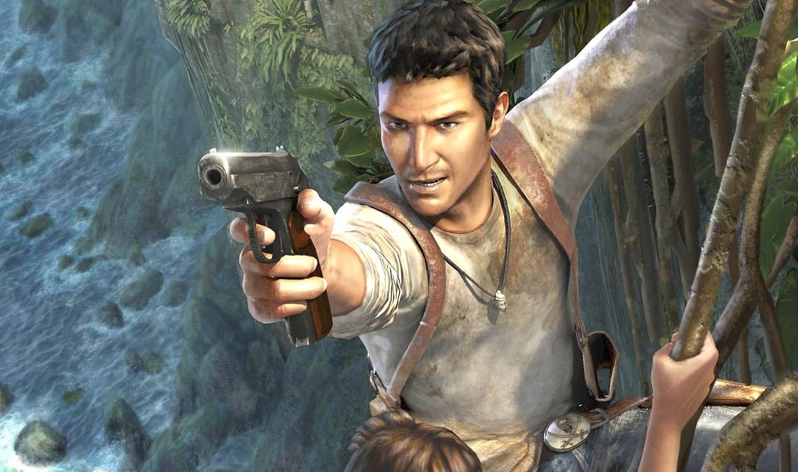 PlayStation pourrait préparer un remake pour l'original Uncharted