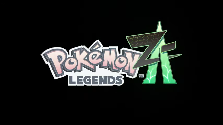 Pokémon Legends : ZA est le nouveau jeu de la franchise qui arrivera en 2025