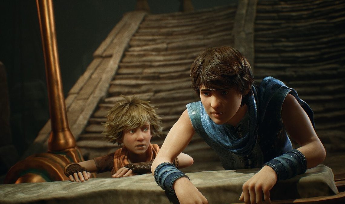 Présentation du nouveau gameplay du remake de Brothers: A Tale of Two Sons