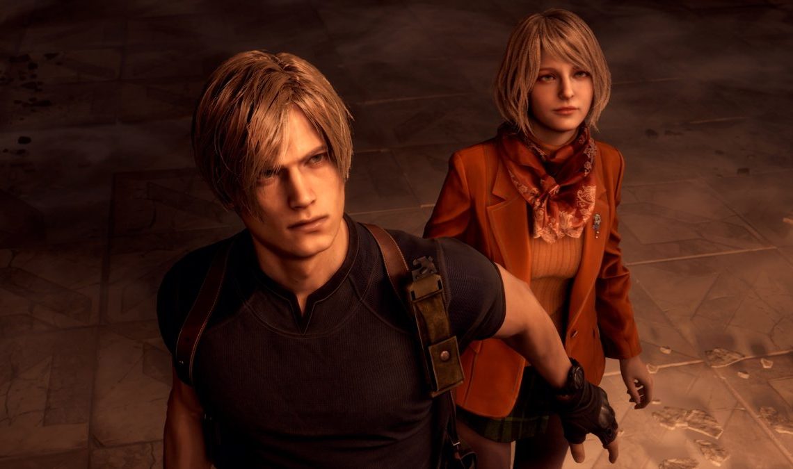 Resident Evil 4 Gold Edition annonce sa date de sortie