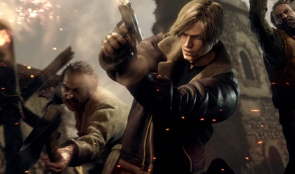 Resident Evil 4 Remake a battu un nouveau record