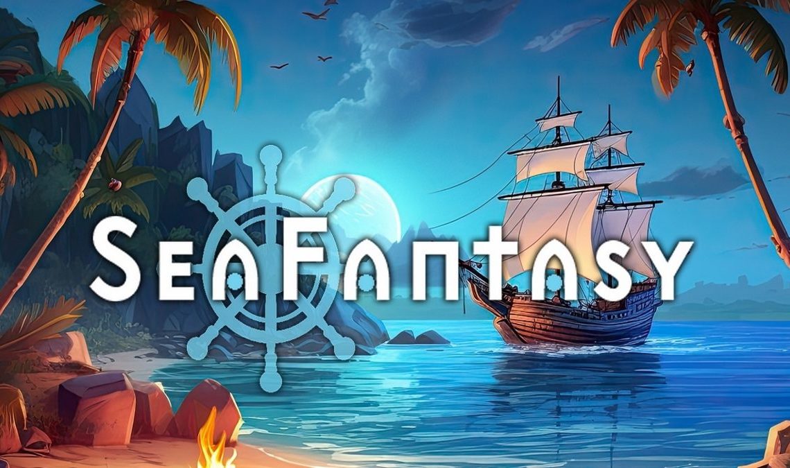 Sea Fantasy ressemblait à un simple jeu de pêche, jusqu'à ce que les dragons apparaissent