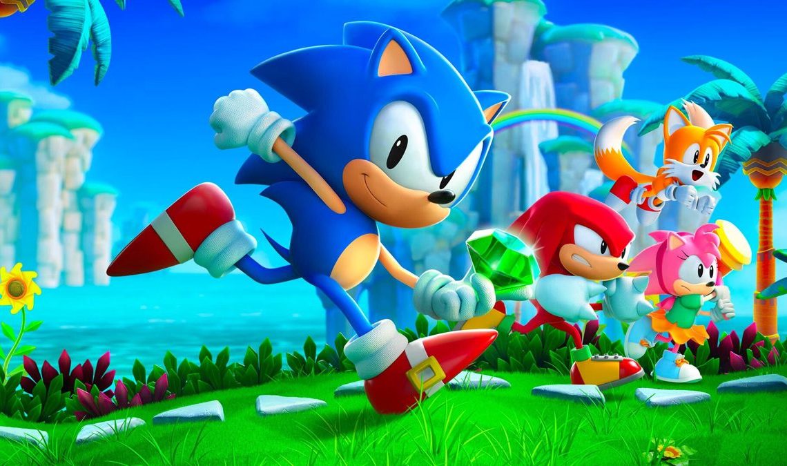 Sega émet un avertissement financier après les « faibles » ventes de Sonic Superstars, Endless Dungeon et Total War: Pharaoh