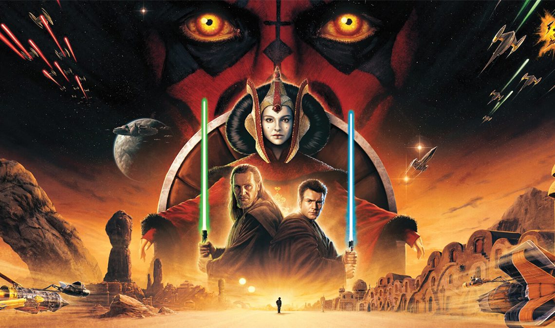 Star Wars : La Menace Fantôme revient au cinéma, 25 ans après