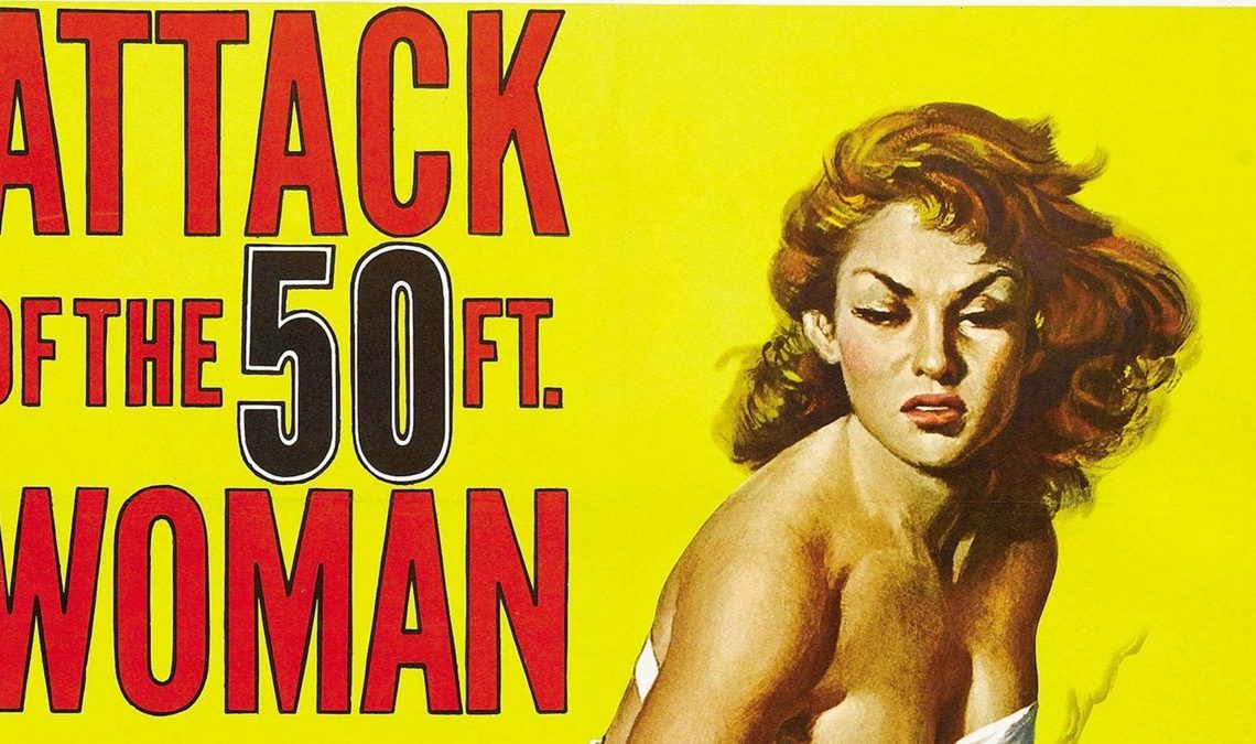 Tim Burton réalisera le remake d'Attack of the 50 Foot Woman