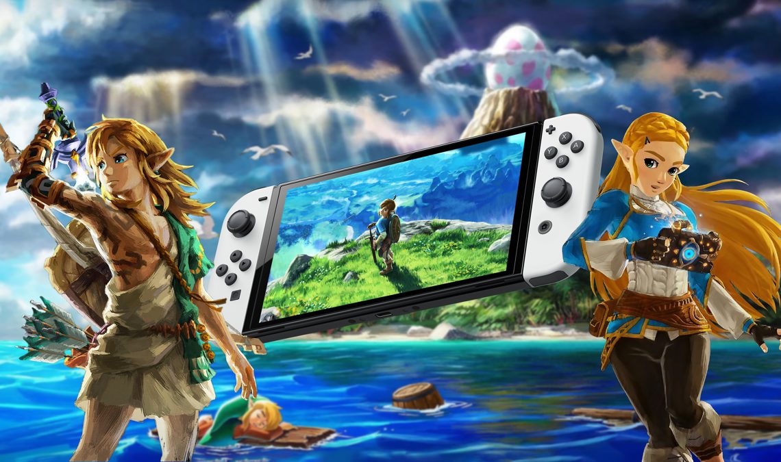 Tous les jeux Zelda auxquels jouer sur Nintendo Switch en 2024