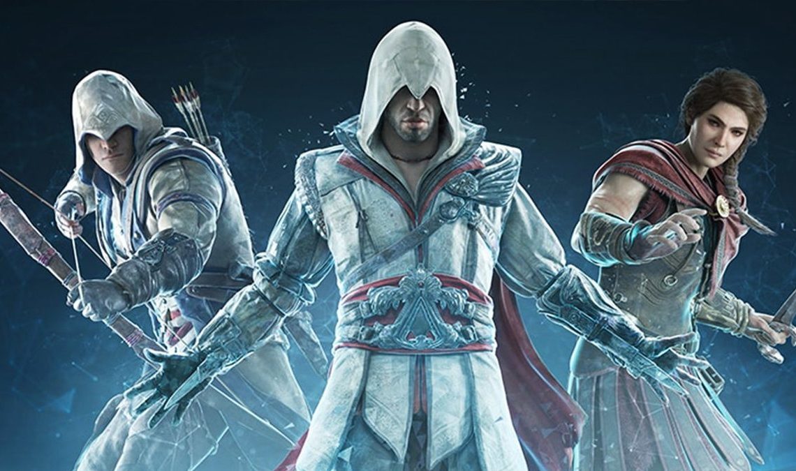 Ubisoft n'augmentera pas ses investissements dans la VR après l'échec des ventes d'Assassin's Creed Nexus