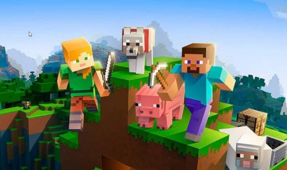 Voilà à quoi ressemblent 900 heures de jeu et plus d'un an et demi consacrés à un seul monde Minecraft