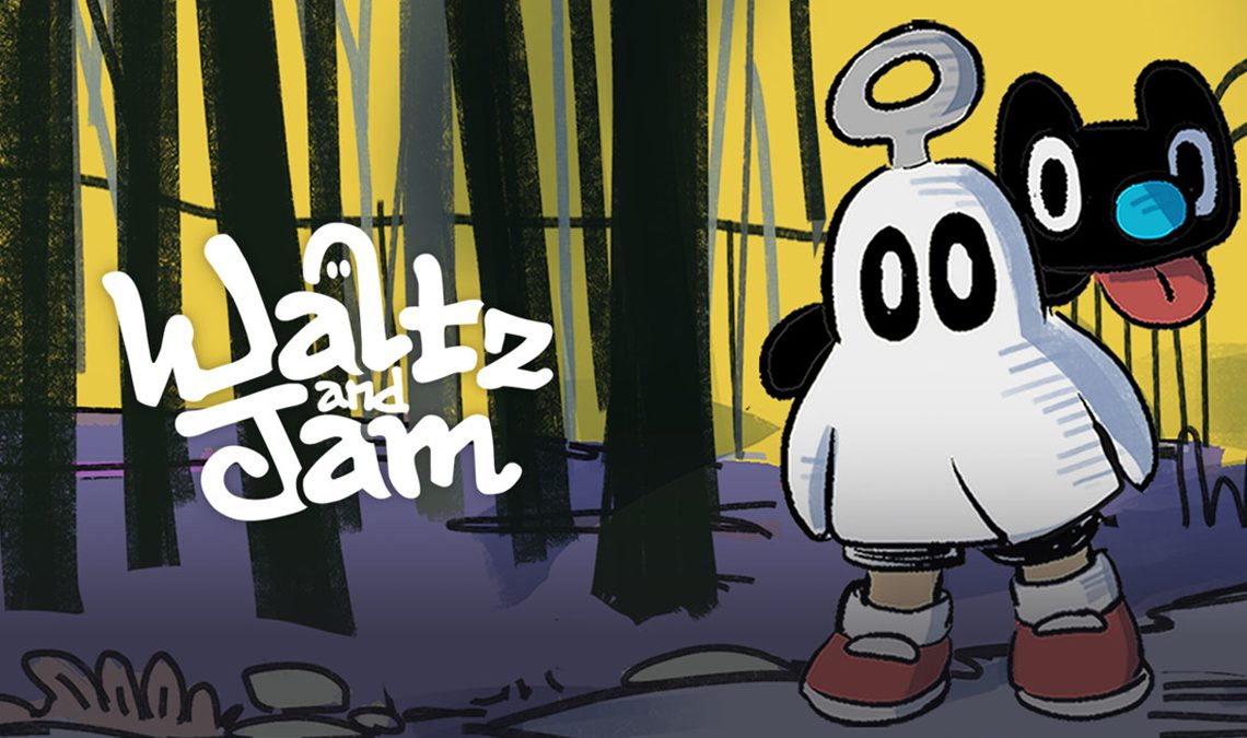 Waltz and Jam annoncé, un adorable nouveau jeu d'action-aventure