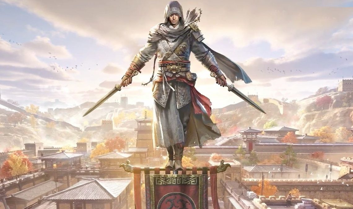 Assassin's Creed Jade aurait pu être reporté à 2025