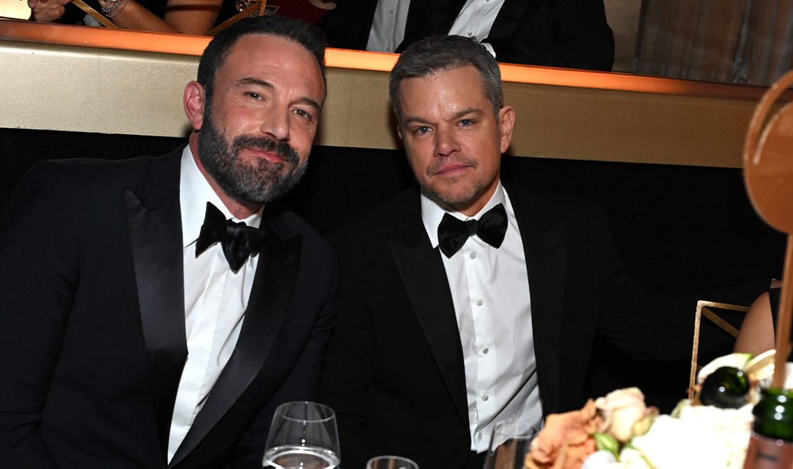 Ben Affleck et Matt Damon travaillent sur un nouveau thriller policier, et nous avons déjà les premiers détails
