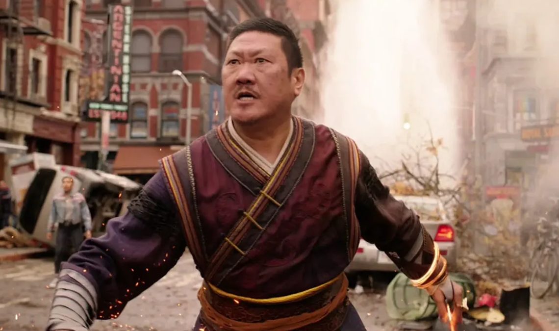 Benedict Wong donne des indices sur le nouveau projet Marvel