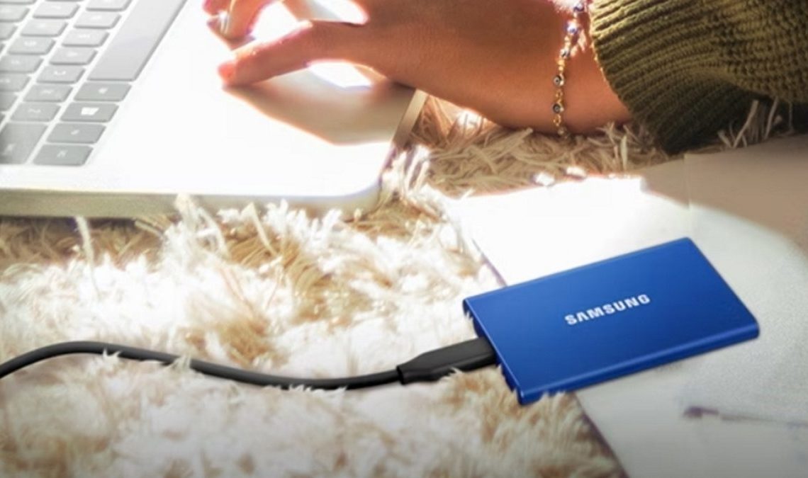 Ce SSD Samsung s'effondre sur Amazon : 2 To de capacité à un prix irrésistible