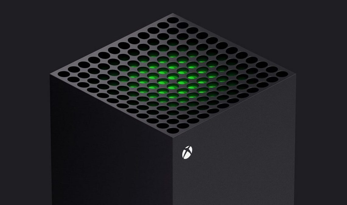 Ce qui semble être un kit de développement pour une nouvelle console Xbox a été divulgué