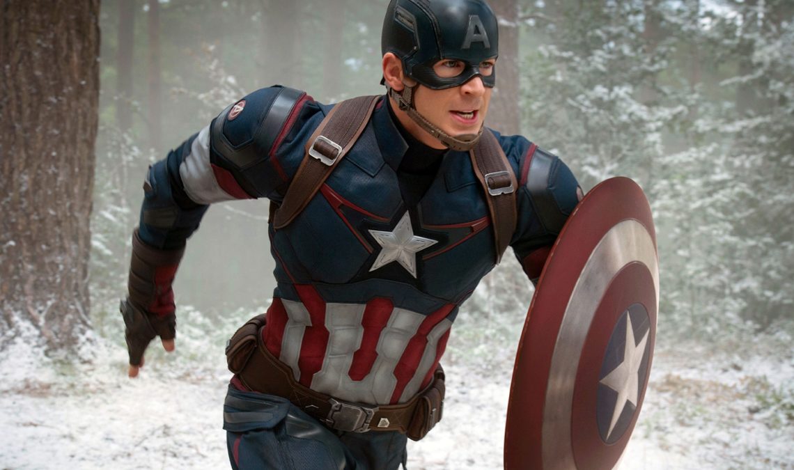 Chris Evans révèle son film Marvel préféré