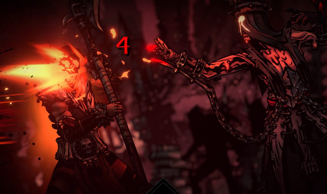 Darkest Dungeon II pourrait bientôt sortir sur Nintendo Switch