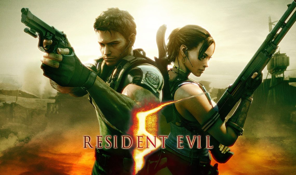 De nouveaux indices sur l'éventuel remake de Resident Evil 5