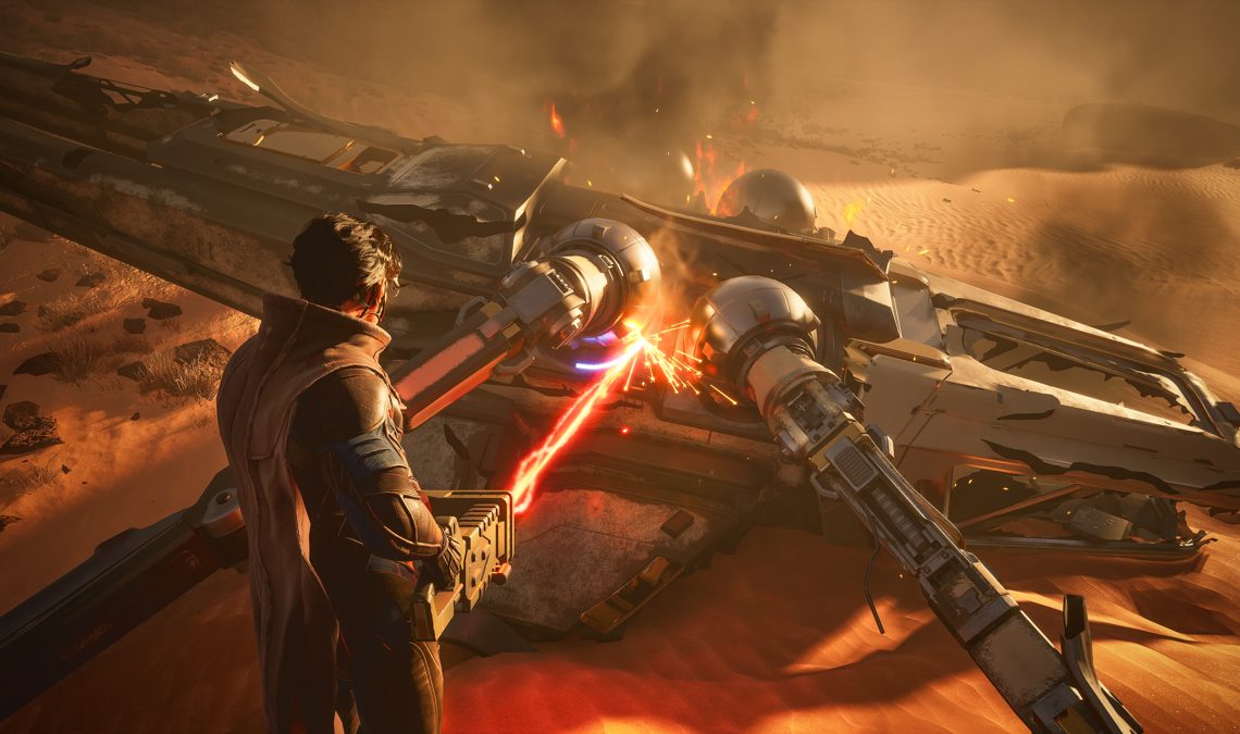 Dune : Awakening reçoit un nouveau trailer révélant Arrakis réalisé avec Unreal Engine 5
