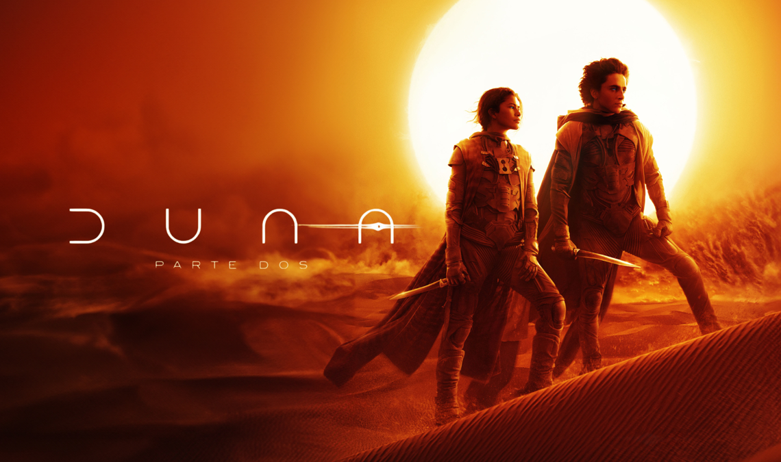 Dune Review : Deuxième partie — Un voyage inoubliable à travers les dunes sans fin d'Arrakis