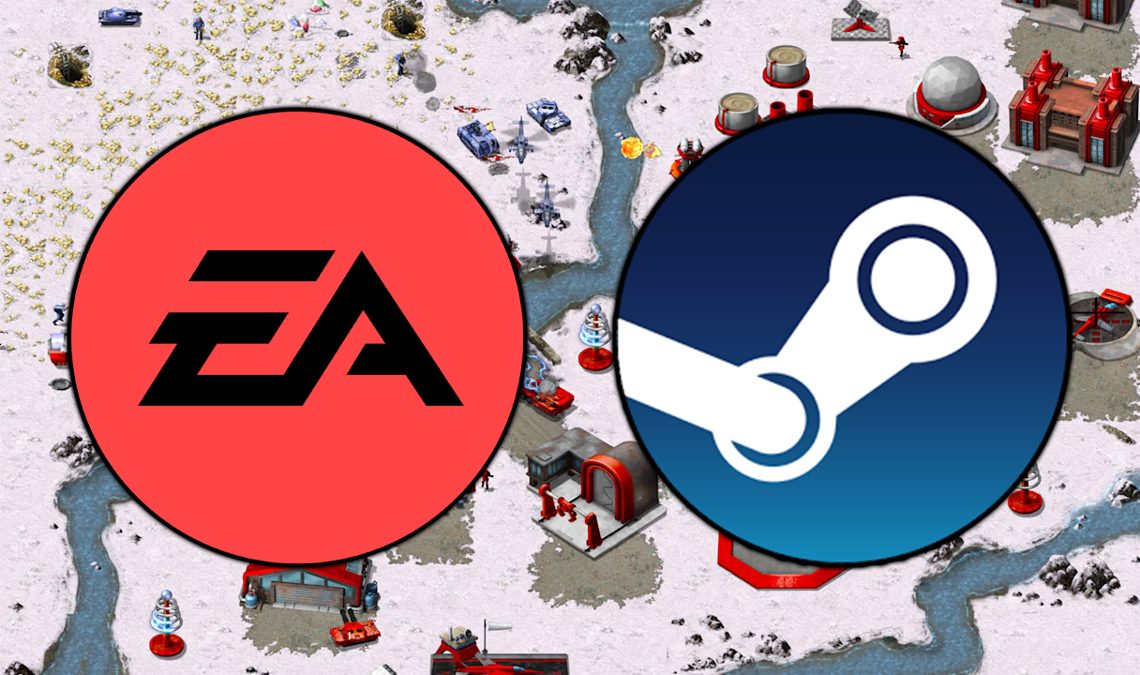 EA lance une bonne poignée de ses jeux classiques sur Steam, jusqu'ici exclusifs à Origin